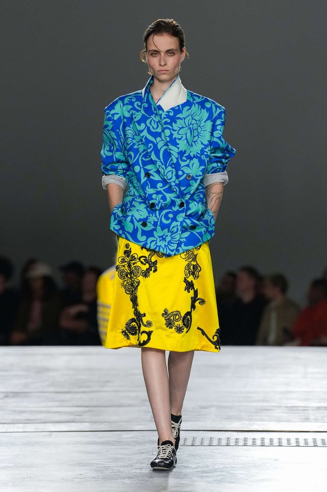Dries Van Noten - Spring-Summer2026 - Womenswear - France - Paris