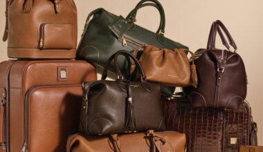 Royal-Loved Handbag Brand Aspinal of London Launches Travel Collection