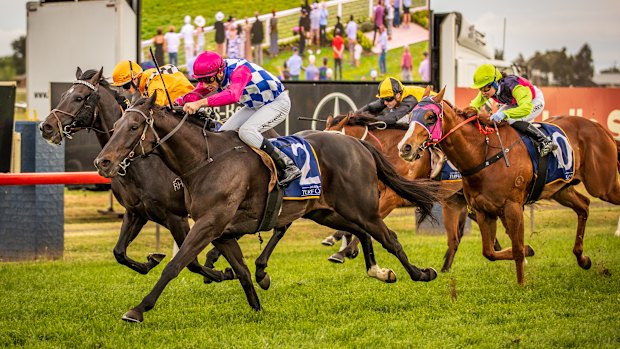 Racing returns to Dubbo on Sunday.