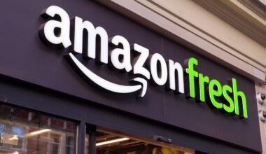 Amazon is closing all Fresh grocery stores in the UK