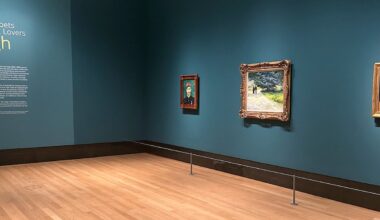 Ten surprises at the National Gallery’s five-star Van Gogh exhibition - The Art Newspaper
