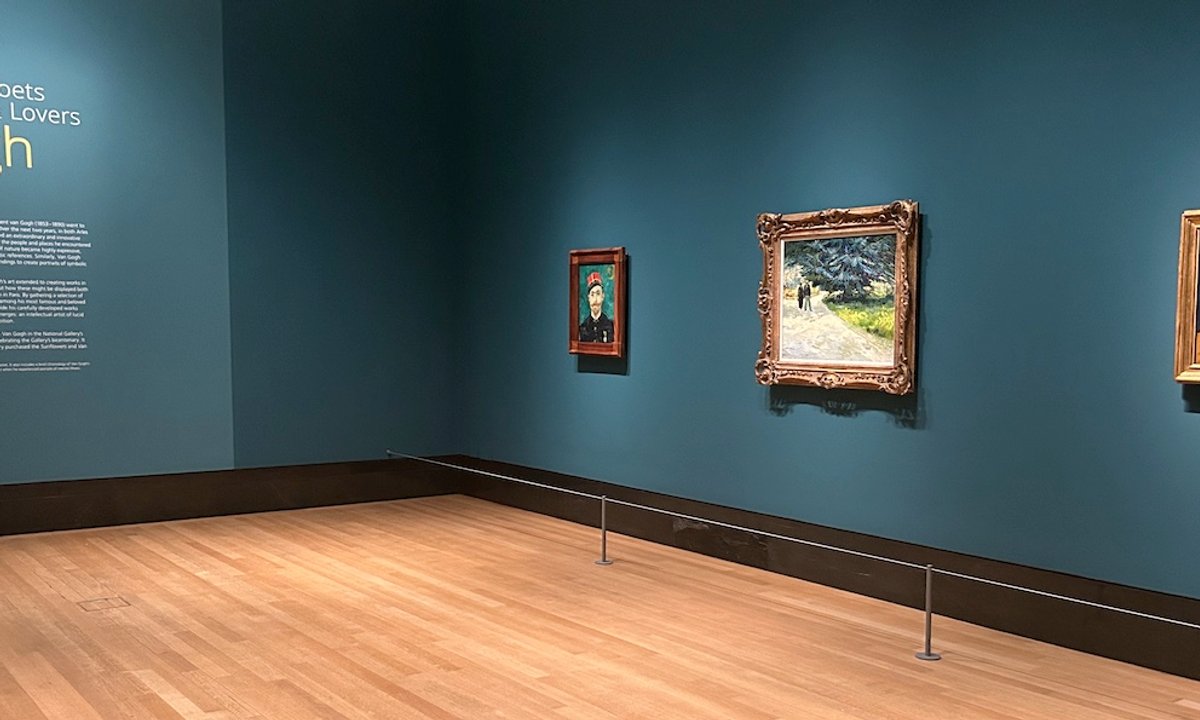 Ten surprises at the National Gallery’s five-star Van Gogh exhibition - The Art Newspaper