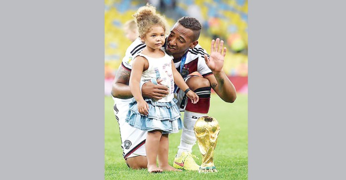 New Age | Germany WC winner Boateng retires