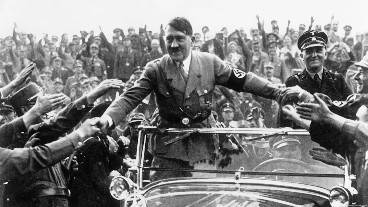 Legacy of racist Nuremberg Laws still lingers in Germany