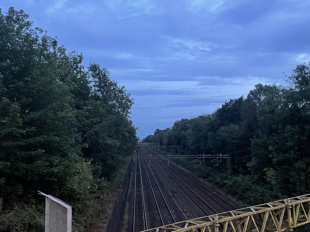 Trains cancelled between Stockport and Manchester following 'major' incident | Local News | News | Stockport Nub News