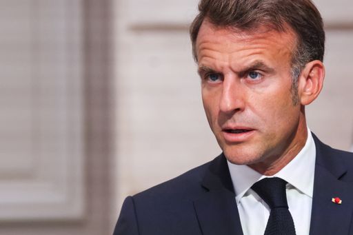 'He has to go': France opposition submits motion to impeach Macron