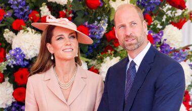LIVE: Prince William and Kate's first outing in weeks, inside Balmoral concert and more