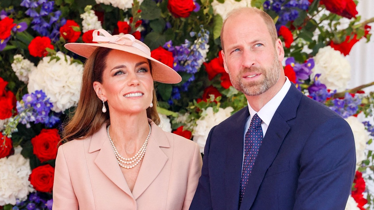 LIVE: Prince William and Kate's first outing in weeks, inside Balmoral concert and more