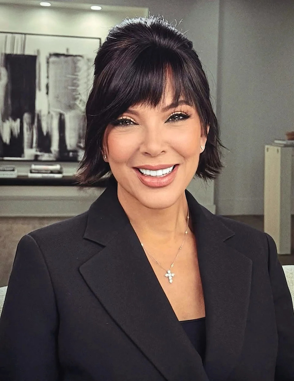  <span class="wp-caption-text">Instagram/Kris Jenner</span>