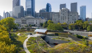Calder Gardens by Herzog & de Meuron