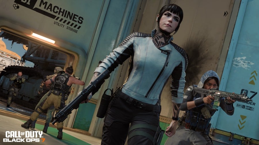 Call of Duty: Black Ops 7 Beta: All Start Times, How to Access, and What's Included Guide 4