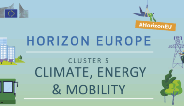 Horizon Europe: EUR 188 million available to fund new clean mobility research projects