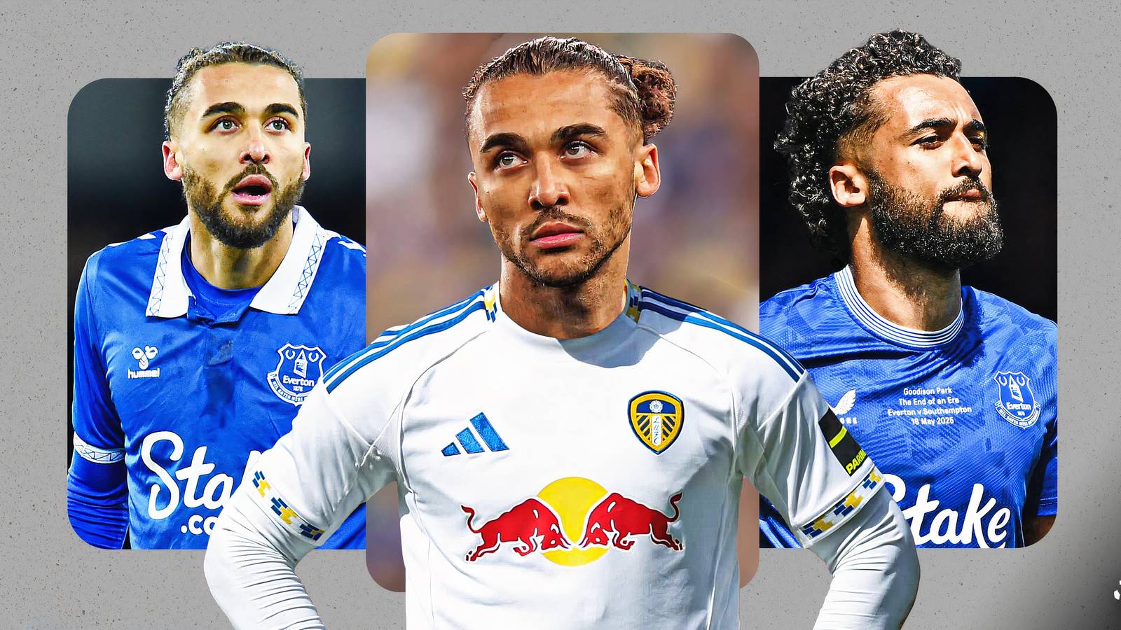 Leeds let a "magnificent" CF go for £0, now he's outscoring Calvert-Lewin