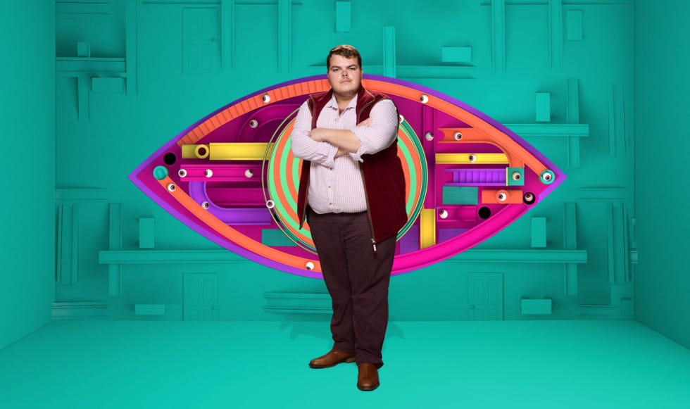big brother 2025 contestant cameron