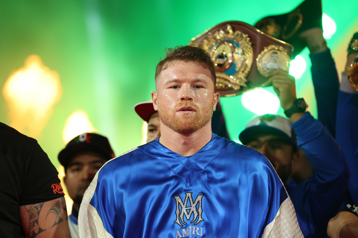 Canelo's Greatest Win: A Look at the Flawed Candidates