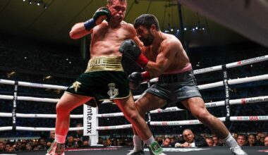 John Ryder on Canelo-Crawford: 'One Punch Can Change Everything'