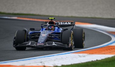 Date set for right of review of Carlos Sainz's F1 Dutch GP penalty
