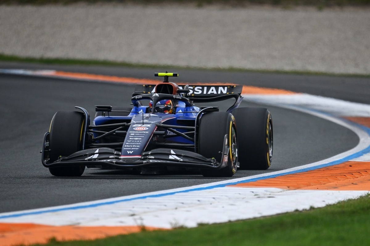 Date set for right of review of Carlos Sainz's F1 Dutch GP penalty