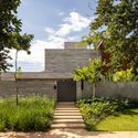 Oasis House / Shinagawa arquitetura - Exterior Photography, Brick