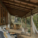 House Sede   / messina | rivas - Interior Photography, Wood, Chair, Beam, Patio