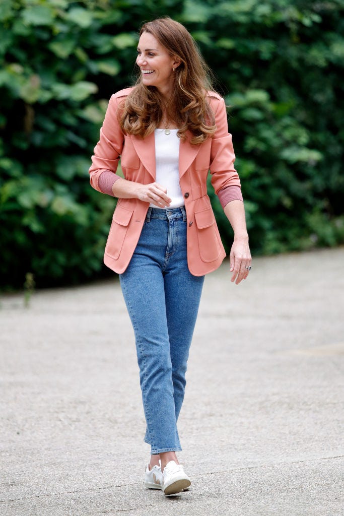 The Duchess Of Cambridge Visits The Natural History Museum