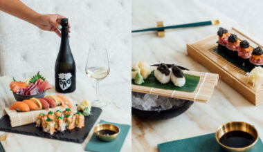 Caviar House debuts Sake & Sushi menu in Piccadilly – The Upcoming