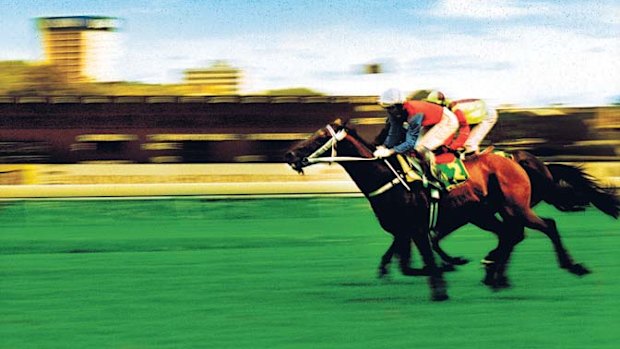 Racing returns to Grafton on Tuesday.