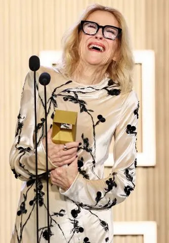 Jemal Countess/Getty Catherine O'Hara