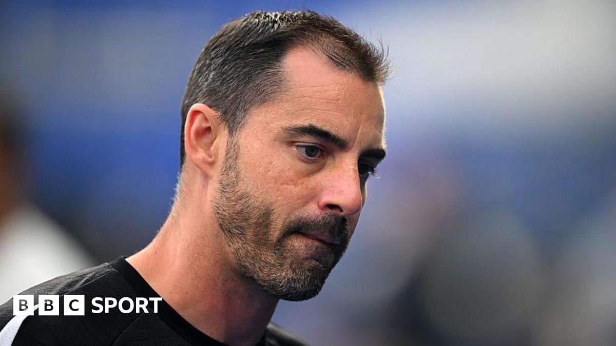 Former Sheffield United head coach Ruben Selles