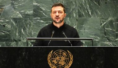 Zelenskyy Calls For 'Strong' US Measures Against Russia As Tensions Rise In NATO's Eastern Flank