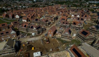 UK housing market slows as buyers retreat, uncertainty swirls, RICS survey shows