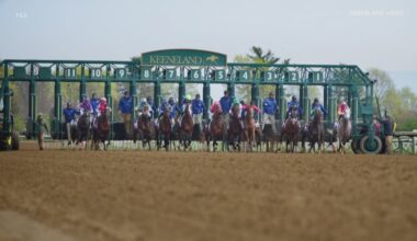 Keeneland Fall Meet 2025: $10.85M in purses, Coolmore Turf Mile, and fan events