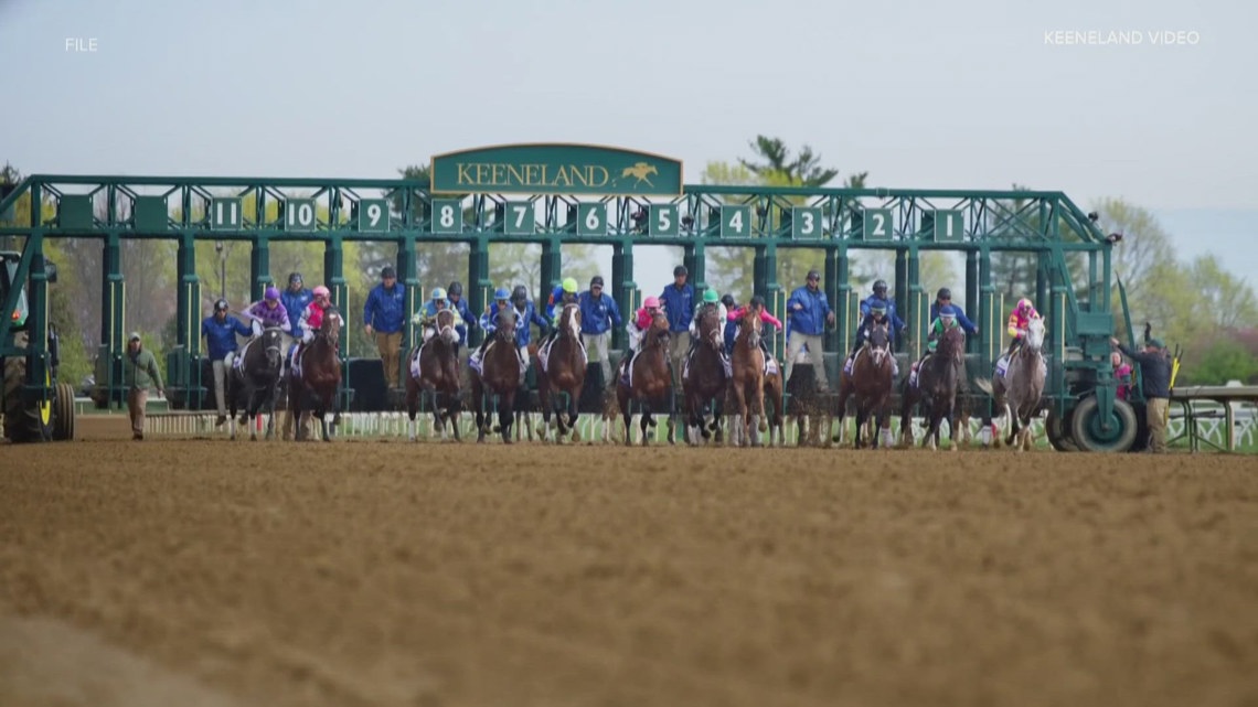 Keeneland Fall Meet 2025: $10.85M in purses, Coolmore Turf Mile, and fan events