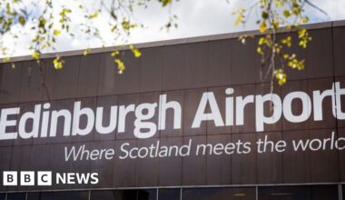 Edinburgh Airport workers call off strike threat