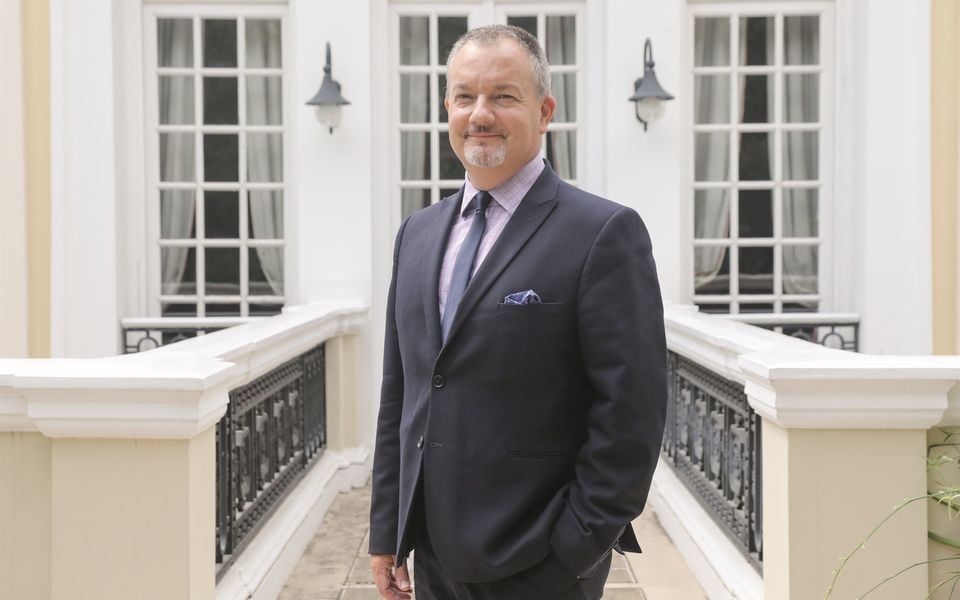 UK ambassador discusses tourism with Kefalogianni