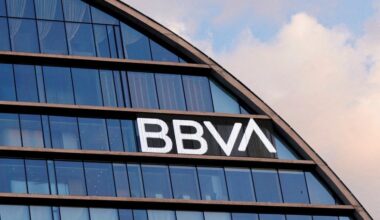 Spain's BBVA launches 14.8 billion euro takeover bid for Sabadell