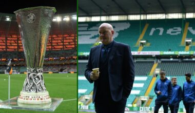 Jim Duffy tells the Celtic board exactly what he thinks of their Europa League pricing