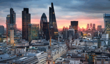 City of London Corporation warns of £150bn investment gap threatening UK growth