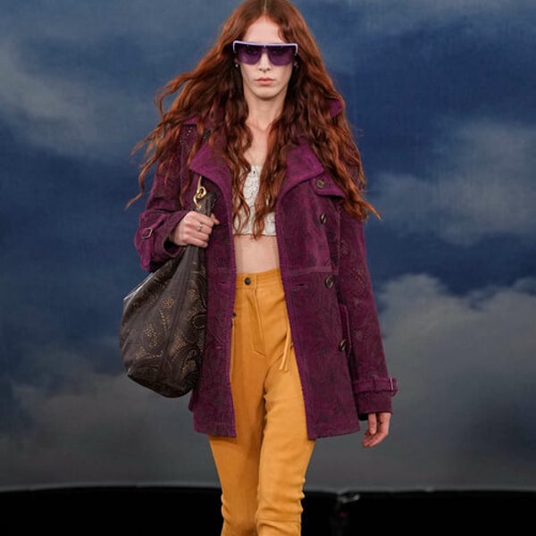 Burberry: Rock 'n' roll revamped