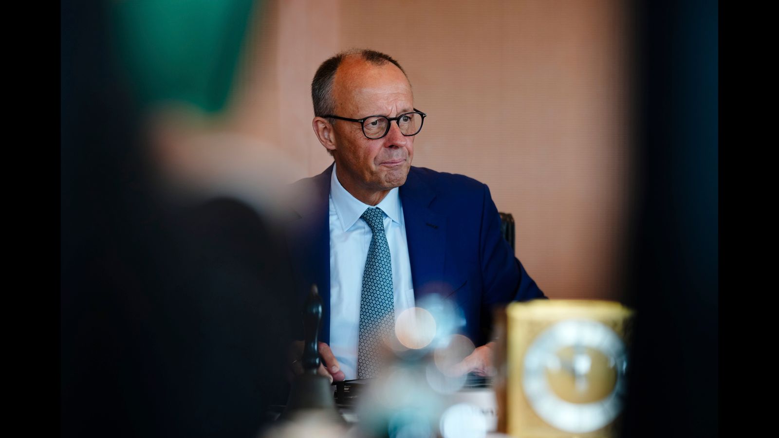 No opposition in German parliament to Chancellor Merz’s war and austerity policies