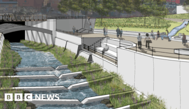 Uncovered Sheffield river to be a 'real treat'