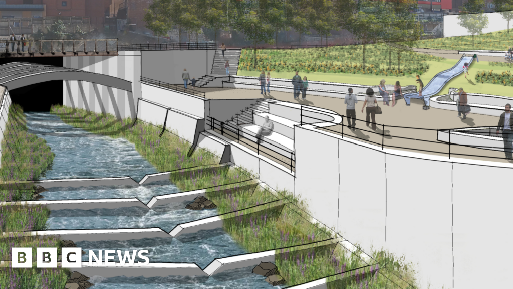 Uncovered Sheffield river to be a 'real treat'