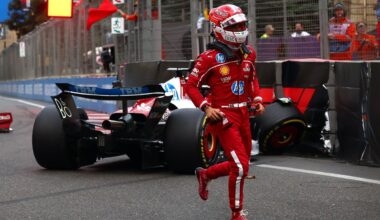 What changed to cause so many red flags in F1 Azerbaijan GP qualifying?