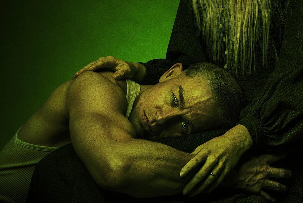 charlie hunnam, monster the ed gein story