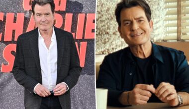 Charlie Sheen details sexual experiences with men for first time in Netflix doc