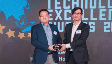 China Unicom Global Limited recognised for Global Intelligent·Cloud Data centre