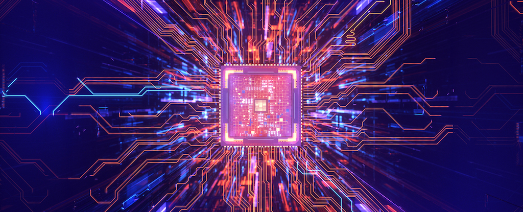 'Ultrabroadband' 6G Chip Clocks Speeds 10 Times Faster Than 5G : ScienceAlert