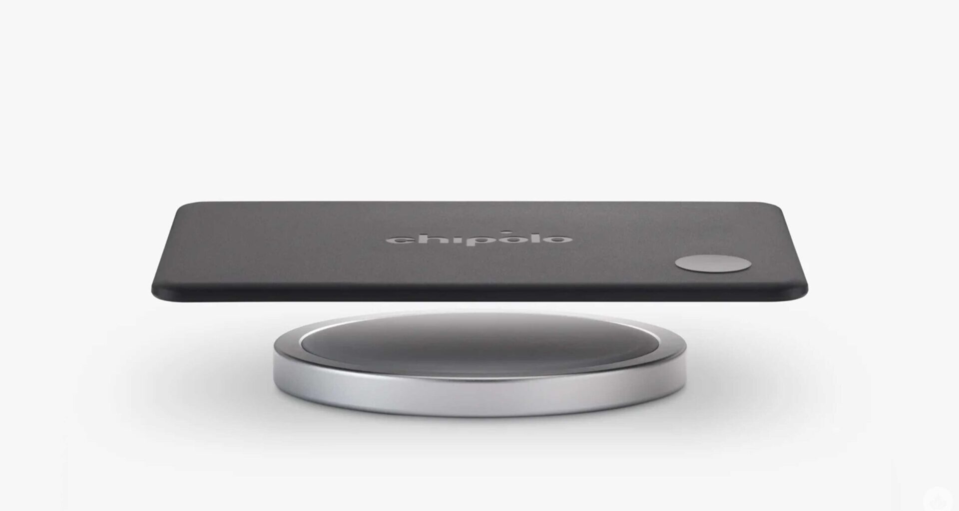 New Chipolo wallet tracker recharges on MagSafe chargers