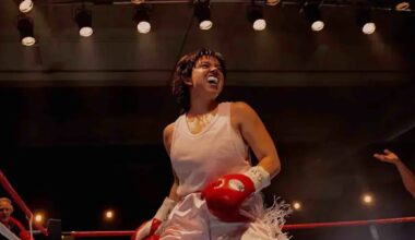 Christy (2025) - Movie Review