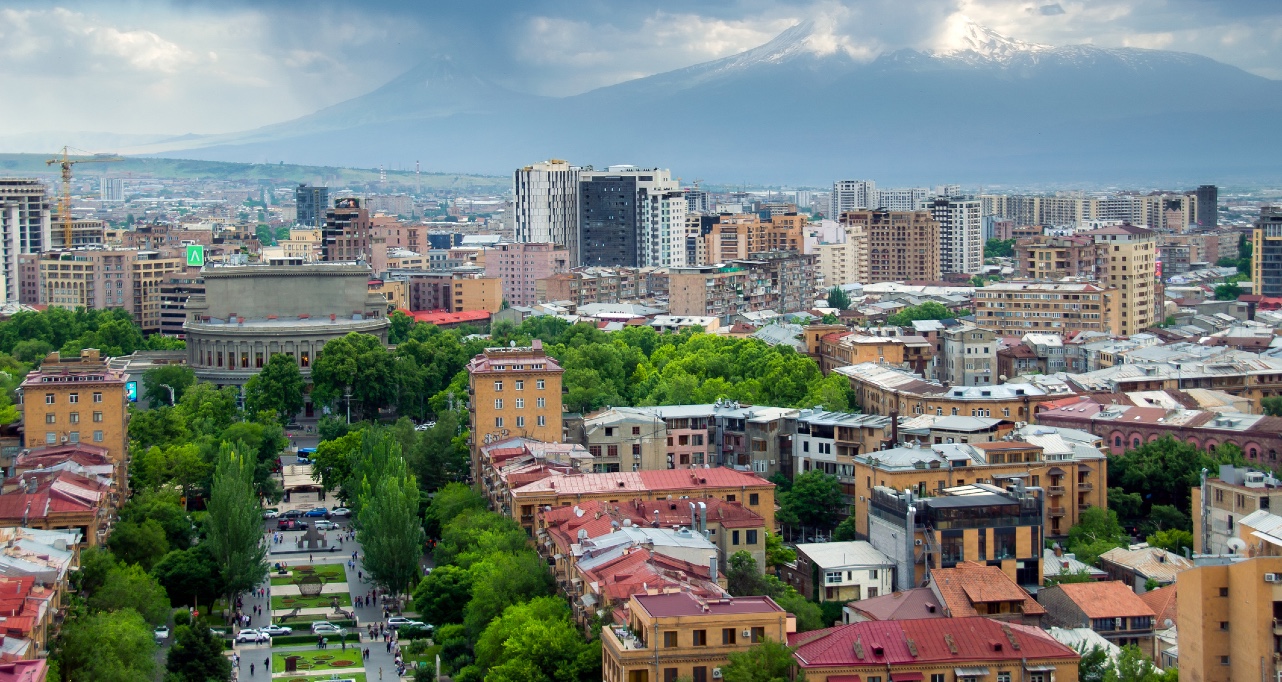 EBRD, EU back new customs and logistics centre for Armenian capital